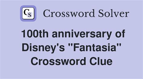 Fashion icon with a Fantasia fragrance line Crossword Clue.